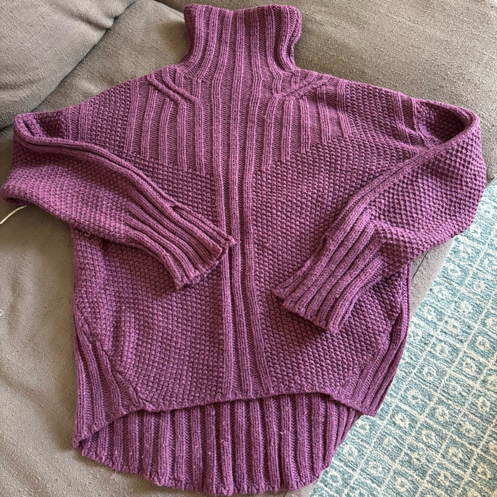 Smartwool Women's Spruce Creek Cowl Neck Sweater